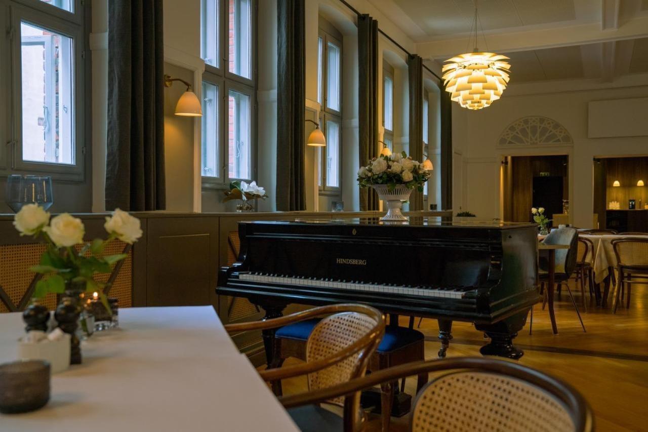Fiftyseven Hotel Köpenhamn Exteriör bild